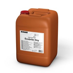 Ecobrite Oxy Высокотемпературный отбеливатель на основе кислорода для любых тканей, кроме шерсти и шелка