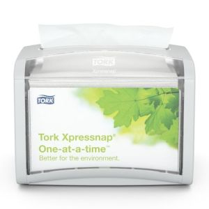 Диспенсер для бумажных салфеток N4 TORK Xpressnap
