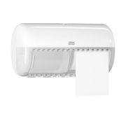 Диспенсер TORK Т4 для туалетной бумаги в стандартных рулонах