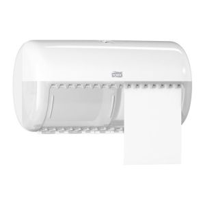 Диспенсер для туалетной бумаги в стандартных рулонах TORK Т4