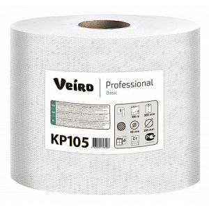 Veiro Professional бумажные полотенца в рулонах с центральной вытяжкой