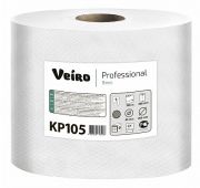 Бумажные полотенца в рулонах с центральной вытяжкой M2 Veiro Professional