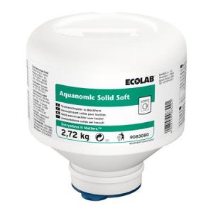 Моющее средство - ополаскиватель Aquanomic Solid Soft