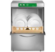 SILANOS NE700 / PS D50-32 Машина посудомоечная с дозаторами и помпой